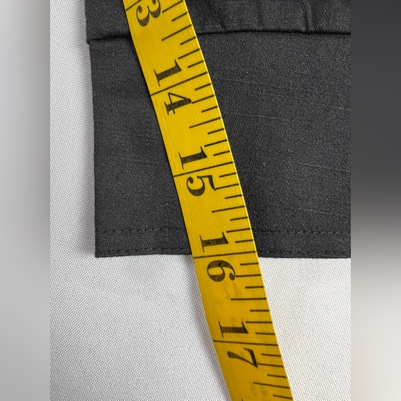 Tiffany Jeans Unimommy Cropped Capri Maternity Pants - Picture 14 of 14